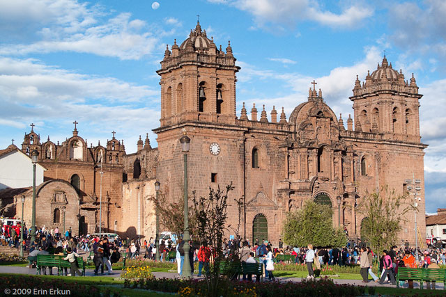 Cathedral of Cusco